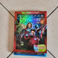 BLU RAY 3D