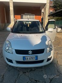 Suzuki swift benzina gpl