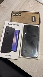 Galaxy a54 5G nuovo 128gb