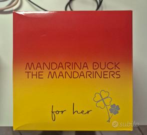 profumo The Mandarines for her