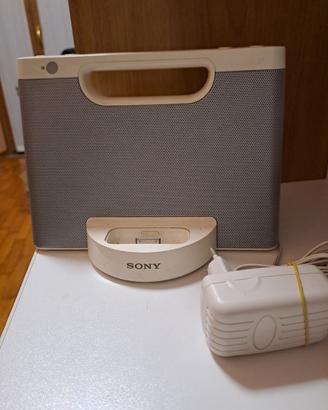 Sony RDP-m5ip Docking System Ipod Iphone