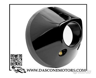 Fondello tmax 2001 2007 nero lucido