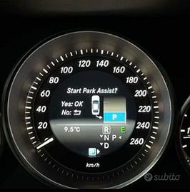mercedes benz Classe E 2014 250 4matic