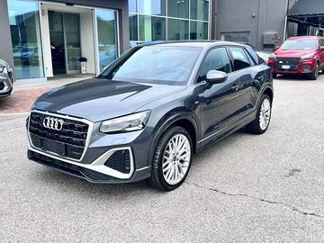 Audi Q2 35 TDI S tronic S line Edition
