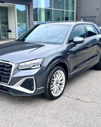 Audi Q2 35 TDI S tronic S line Edition