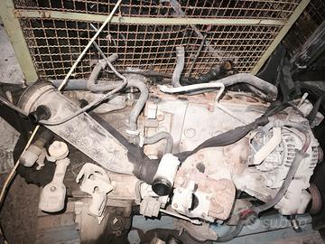 motore completo di cambio fiat ducato 2.8 jtd