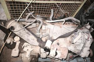 motore completo di cambio fiat ducato 2.8 jtd