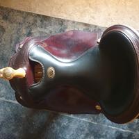 sella westwood  con accessori 