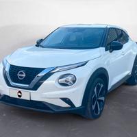 NISSAN Juke 1.0 dig-t Tekna 114cv DcT