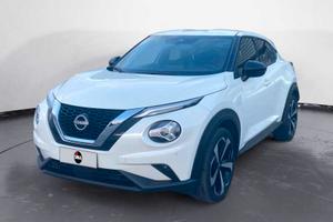 NISSAN Juke 1.0 dig-t Tekna 114cv DcT