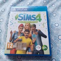 The Sims 4 PS4