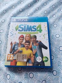 The Sims 4 PS4
