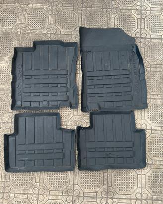 Accessori Nissan Qashqai