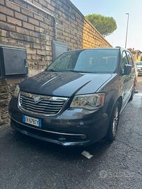 Lancia Voyager 2013 cambio guasto