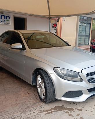 Mercedes-benz C 180 d Auto Sport