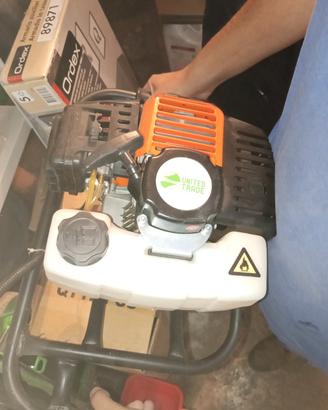 MOTOTRIVELLA COME NUOVA 60CC
