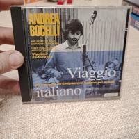 Cd Andrea Bocelli