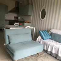 Mdivanella una piazza e mezza  come nuovo 180 euro