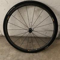 Ruota anteriore Mavic Ksyrium Carbon