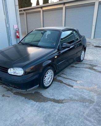 Volkswagen Golf Cabriolet Golf Cabriolet 1.9 TDI H