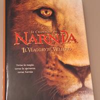libro "le cronache di Narnia"