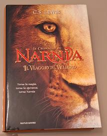 libro "le cronache di Narnia"