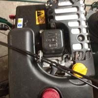 Turbina spazzaneve professionale jard man