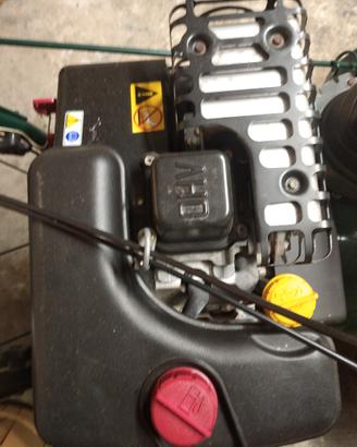 Turbina spazzaneve professionale jard man