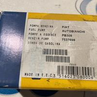 7537698 Pompa Benzina Meccanica Panda/Y10/Uno