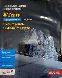 libro Terra il nostro pianeta Liceo Classico 