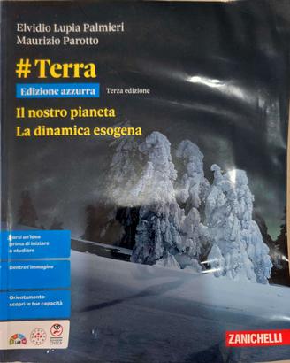 libro Terra il nostro pianeta Liceo Classico 