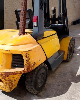 carrello elevatore OM 30 quintali
