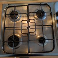 Piano cottura indesit