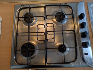 Piano cottura indesit
