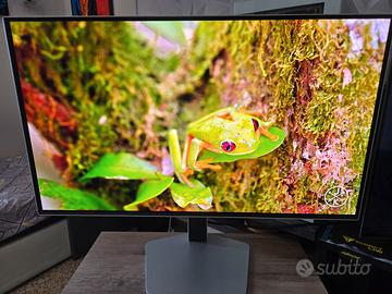 Samsung Monitor Gaming Odyssey OLED G8 - G81SF 32"