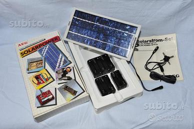 Carica batterie solare