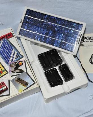 Carica batterie solare