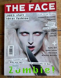 The Face N 3 del 2003