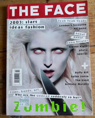 The Face N 3 del 2003