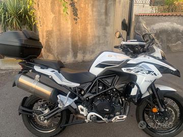 Benelli TRK 502 - 2021