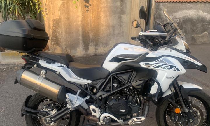 Benelli TRK 502 - 2021
