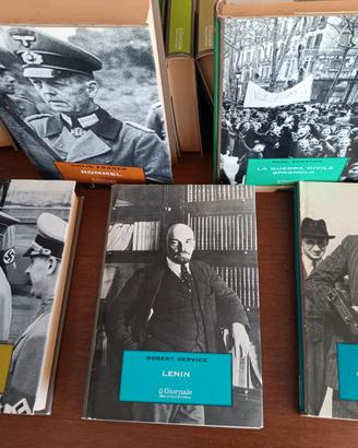 Biblioteca storica il Giornale