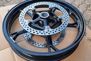 Cerchi ant/post in lega - 2023 BMW GS 1300