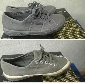 scarpe  superga