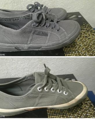 scarpe  superga