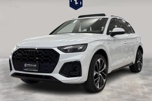Audi Q5 II 2020 40 2.0 tdi mhev 12V S line Pl...