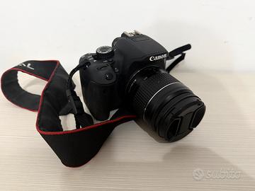 Reflex Canon 650D
