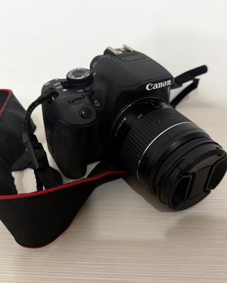 Reflex Canon 650D