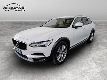 VOLVO V90 2016 Cross Country - V90 Cross Country 2