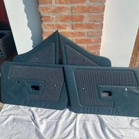 Set pannelli Fiat Ritmo nuovi